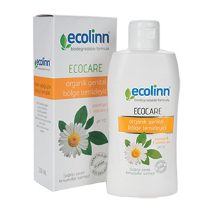 ECOCARE GENİTAL BÖLGE TEMİZLEYİCİ